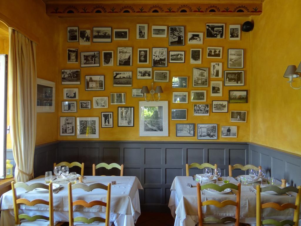 Auberge Des Chasseurs Echenevex Exterior photo